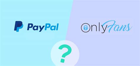 onlyfans with paypal|HOW TO PAY FOR ONLYFANS WITH PAYPAL (FULL GUIDE)